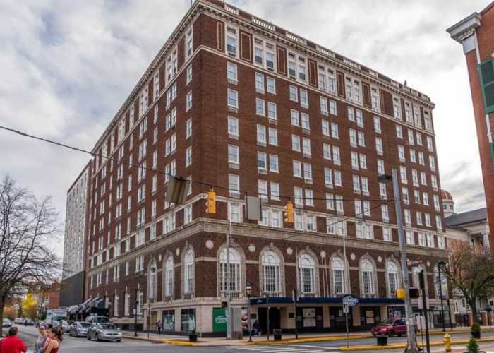 Share Your Voice with The Yorktowne Hotel