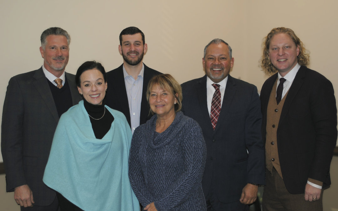 YCEA Welcomes New Board Members and Announces New Chairperson